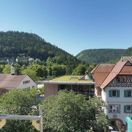 Wolkenfrei - Ankommen Und Zuhause Fuehlen - Apart-vl * Bad Liebenzell
