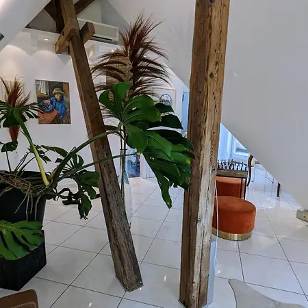 Wolkenfrei - Ankommen Und Zuhause Fuehlen - Apart-vl Bad Liebenzell