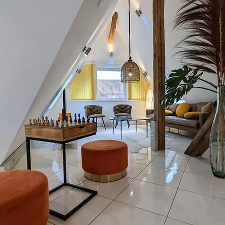 Wolkenfrei - Ankommen Und Zuhause Fuehlen - Apart-vl