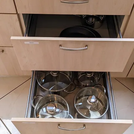 Wolkenfrei - Ankommen Und Zuhause Fuehlen - Apart-vl Lägenhet