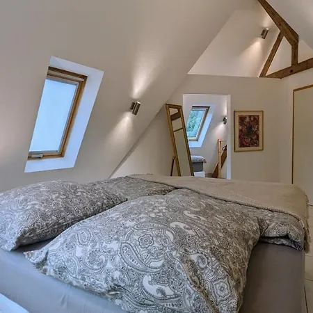 Lägenhet Wolkenfrei - Ankommen Und Zuhause Fuehlen - Apart-vl Bad Liebenzell