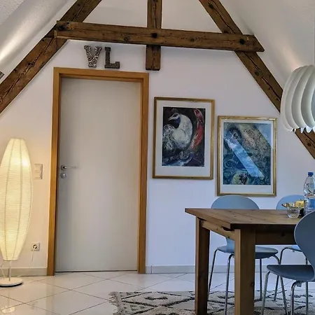 Wolkenfrei - Ankommen Und Zuhause Fuehlen - Apart-vl Lägenhet