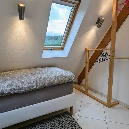 Lägenhet Wolkenfrei - Ankommen Und Zuhause Fuehlen - Apart-vl Bad Liebenzell