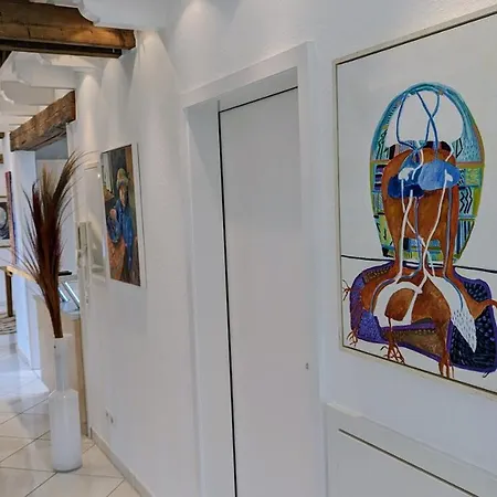 Διαμέρισμα Wolkenfrei - Ankommen Und Zuhause Fuehlen - Apart-vl *