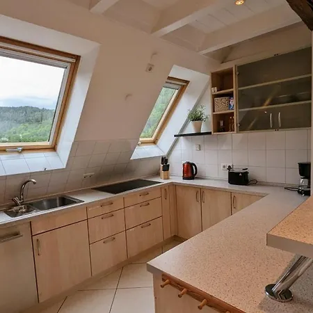 Lägenhet Wolkenfrei - Ankommen Und Zuhause Fuehlen - Apart-vl *