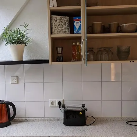 Wolkenfrei - Ankommen Und Zuhause Fuehlen - Apart-vl