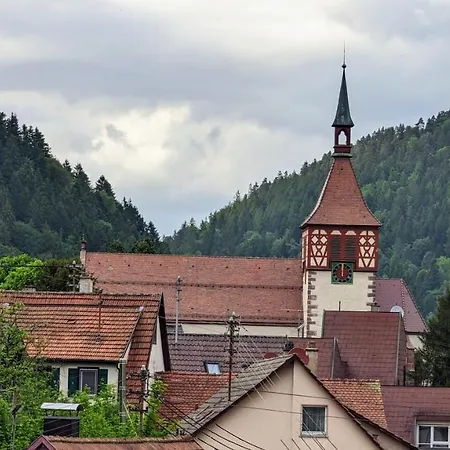 Wolkenfrei - Ankommen Und Zuhause Fuehlen - Apart-vl Lägenhet Bad Liebenzell