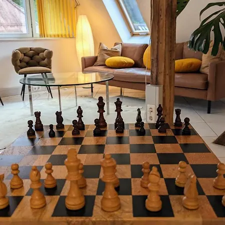 公寓 Wolkenfrei - Ankommen Und Zuhause Fuehlen - Apart-vl