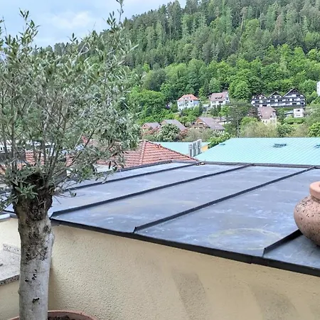 Wolkenfrei - Ankommen Und Zuhause Fuehlen - Apart-vl * Bad Liebenzell