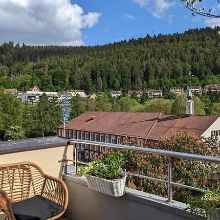 Wolkenfrei - Ankommen Und Zuhause Fuehlen - Apart-vl Bad Liebenzell