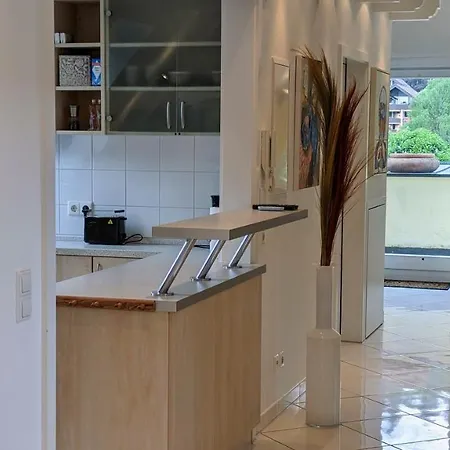 Lägenhet Wolkenfrei - Ankommen Und Zuhause Fuehlen - Apart-vl Bad Liebenzell