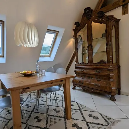 Wolkenfrei - Ankommen Und Zuhause Fuehlen - Apart-vl Lägenhet Bad Liebenzell